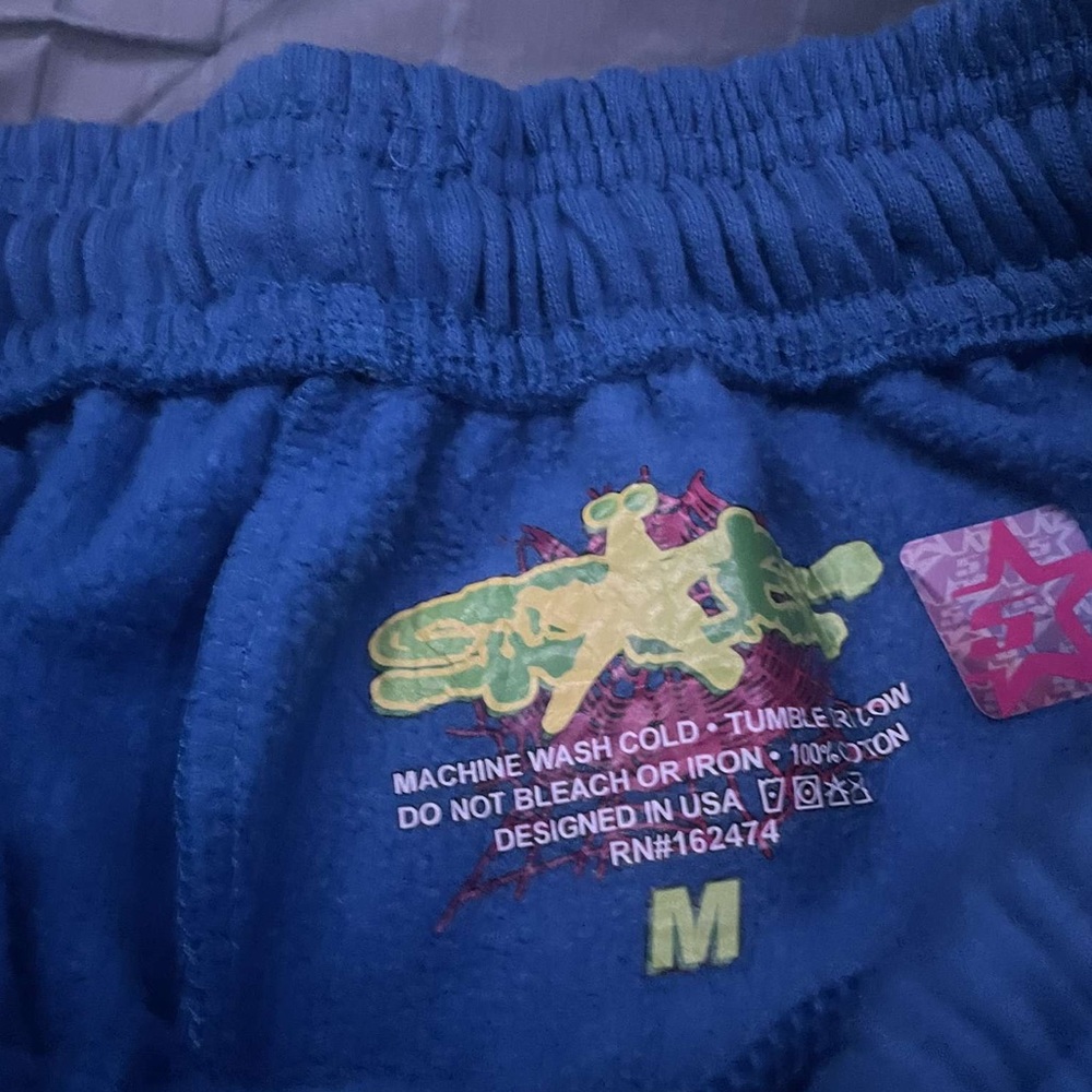 Spider pants - Picture 2 of 4